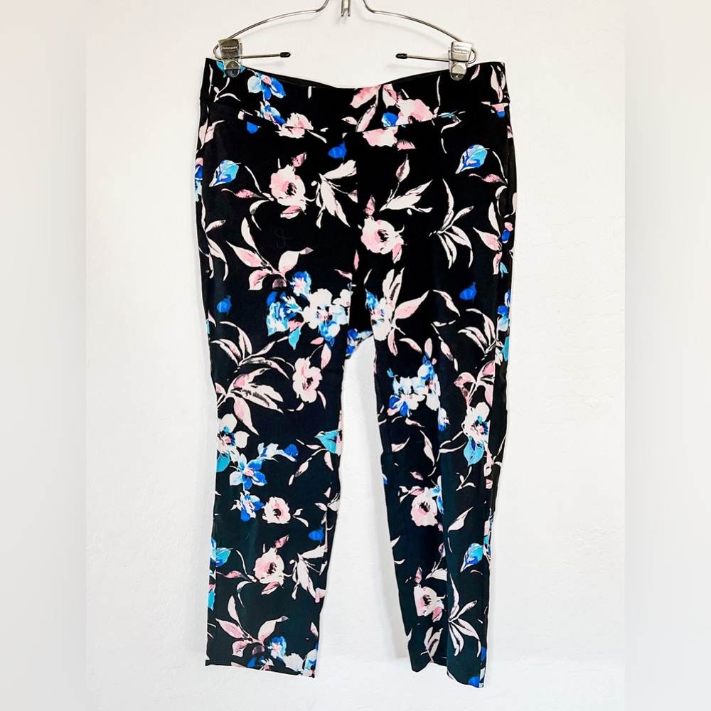Lane Bryant Allie Floral Pant